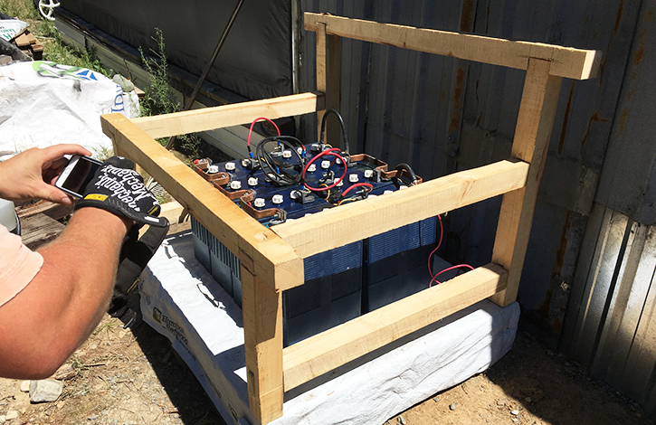 timber framing projects